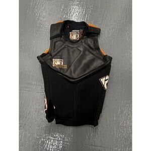 Body Glove Impact Vest Medium Black Neoprene Wakeboard Wakesurf Watersports